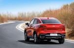 Trumpchi GS4 Coupe 2020 года